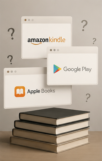 Las plataformas de publicación te resultan confusas y técnicas.